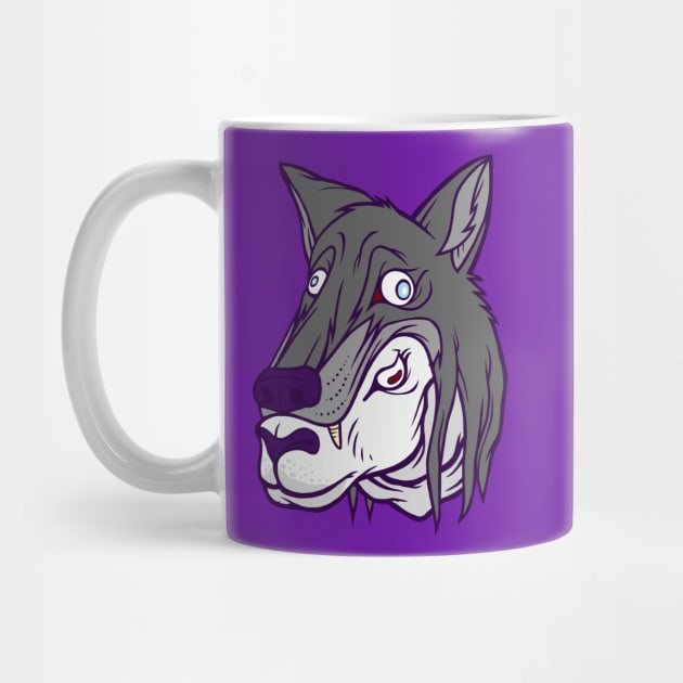 Wear Wolf by ArtisticDyslexia